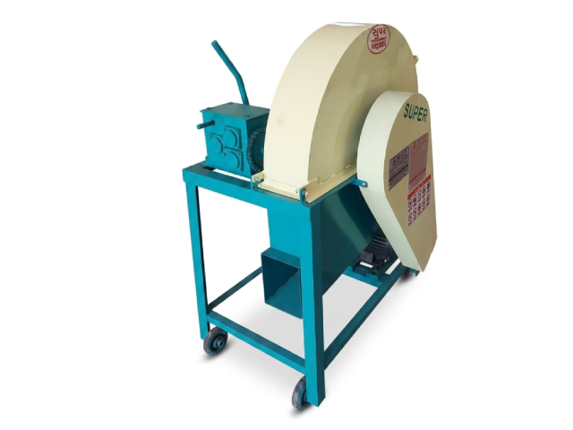 Heavy Duty Chaff Cutter